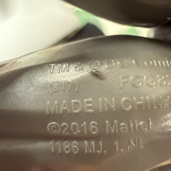 2016 Mattel Cyborg 12 Inch Action Figure DC Comics Justice League DCU - Picture 4 of 5